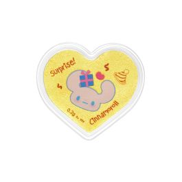 Hello Kitty 50th Anniversary Cinnamoroll Heart Coin