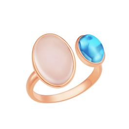 Enchanting Cabochon Ring