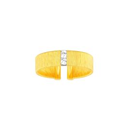 Linear Luxe Minor Ring