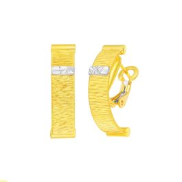 Linear Luxe Minor Earring