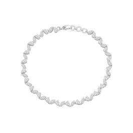 Exquisite Diamond Bracelet