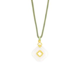 Nephrite Necklace