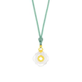 Nephrite Necklace