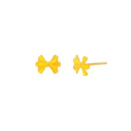 Bow Earrings