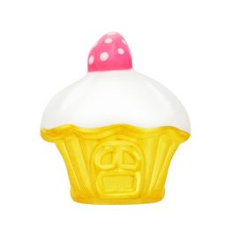 999 Gold Bao Bei Sweet Treat Cupcake Charm