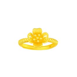 Petal Mirage Ring