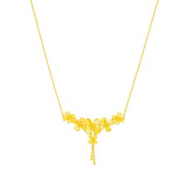 Petal Mirage Necklace