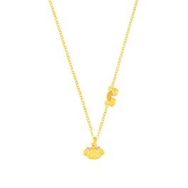 My Melody Gold Necklace