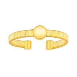 Timeless Shimmer Gold Ring