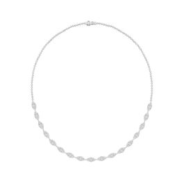 Petal Dream Diamond Necklace