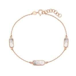 Lustre Bar Bracelet