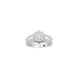 Bloom Eternal Diamond Ring