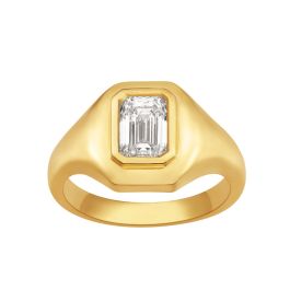 Signet Radiant Ring