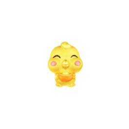 Zodiac Rooster Charm