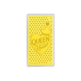 2G Queen of My Heart Gold Bar