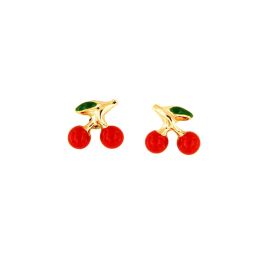 Red Cherry Earrings
