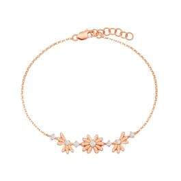 Blush Petal Bracelet