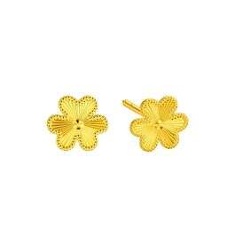 Morning Glory Earrings
