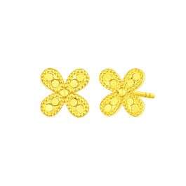 Petal Earrings