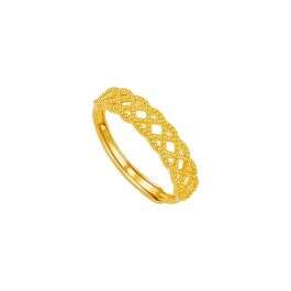Lattice Glow Ring