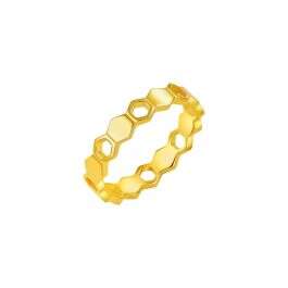 Honeycomb Ring
