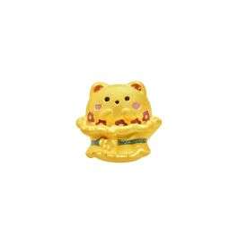 Bear Bouquet Happy Charm
