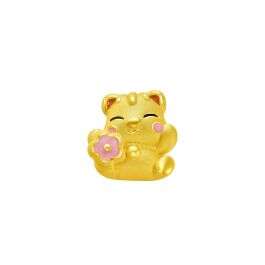 Fortune Cat Happy Charm