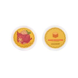 0.1G Sanrio characters KoroKoro Sweets Kuromi Coin