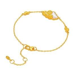 Gu Fa Jin Cloud of Fortune Bracelet