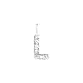 Alphabet L Pendant