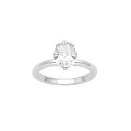 Lab-Grown Elara Diamond Ring