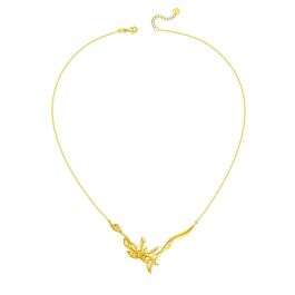 Orchidia Necklace