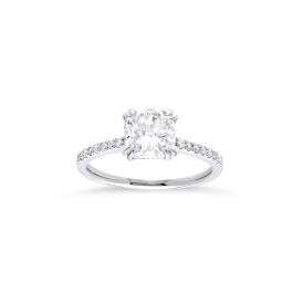 Lab-Grown Allured Diamond Ring