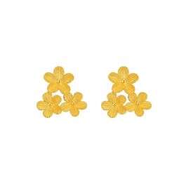 Camellia Earrings