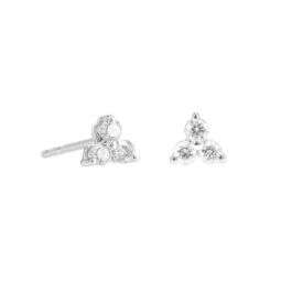 Trinity Diamond Earrings