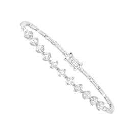 Wave Line Bracelet
