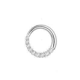 Diamond White Gold Pendant
