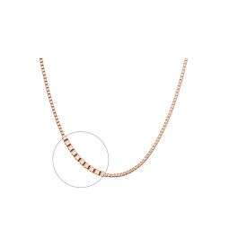 Rose Gold Box Chains