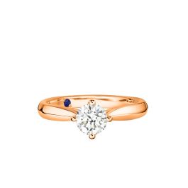 Star Promise Minimalist Diamond Ring