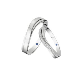 Wedding Band (Pair)