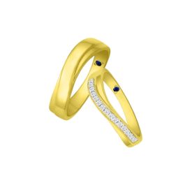 Wedding Band (Pair)