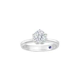 Luminous Diamond Ring