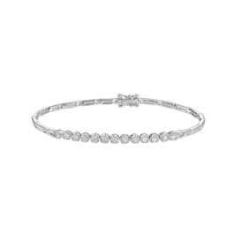 Tennis Diamond Bracelet