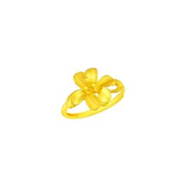Blooming Harmony Ring