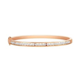 Diamond Eternity Bangle