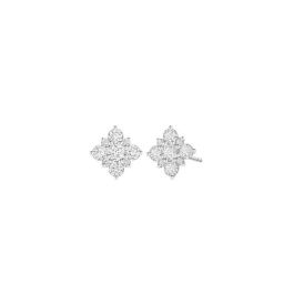 Starburst Diamond Earrings