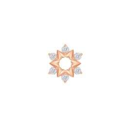 Snowflake Hearts Pendant