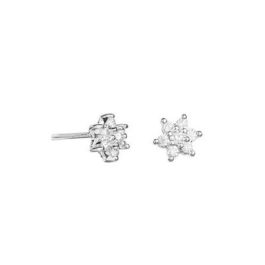 Star Diamonds Earring