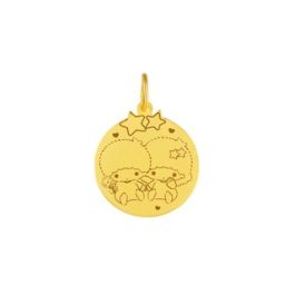 Little Twin Stars Sanrio Characters Playtime Collection Pendant