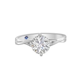 Classic Diamond Ring